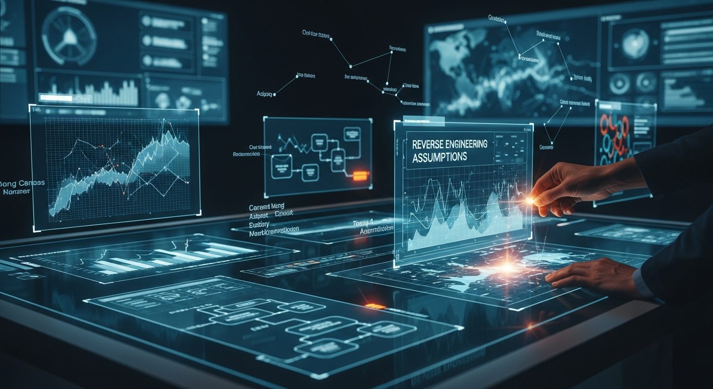 مدیریت پویای فرضیات با Strategy Ops: راهنمای بازنگری استراتژی در بحران