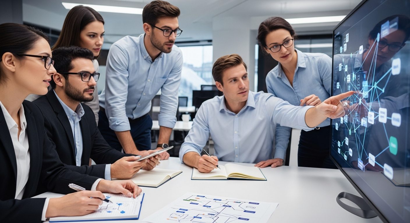 جاری‌سازی استراتژی نوآوری و R&D؛ مدیریت ریسک و پایش در محیط‌های نامطمئن