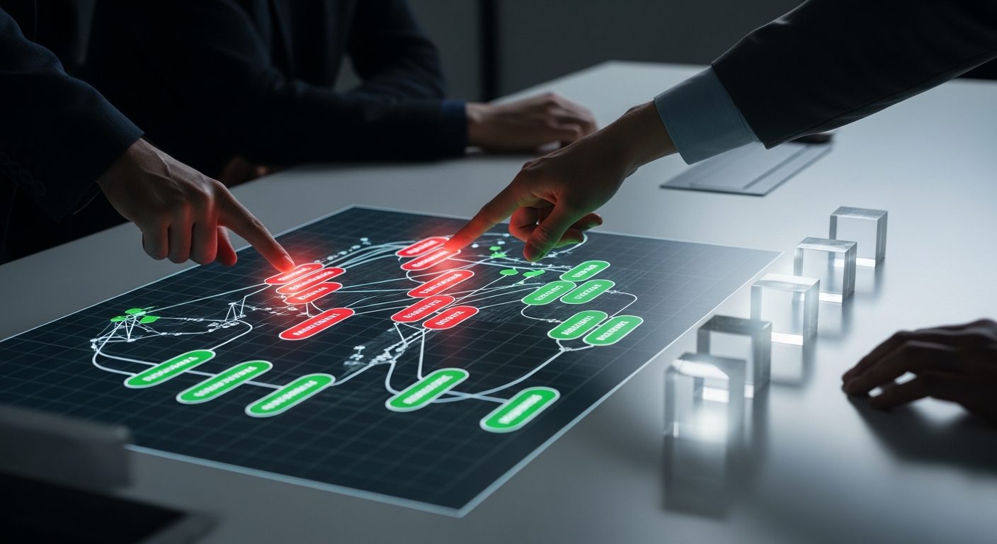 مدیریت پویای فرضیات با Strategy Ops: راهنمای بازنگری استراتژی در بحران