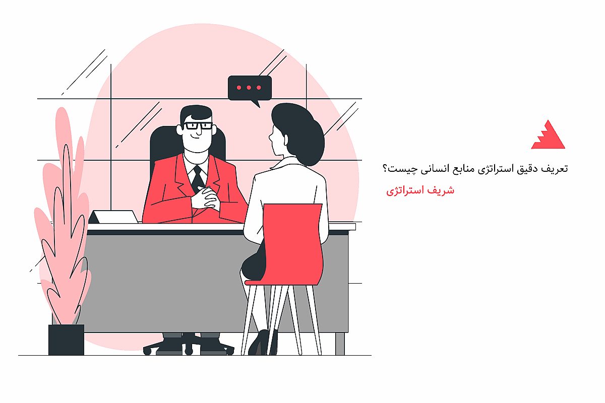 تعریف دقیق استراتژی منابع انسانی و مدیریت استراتژیک منابع انسانی چیست؟