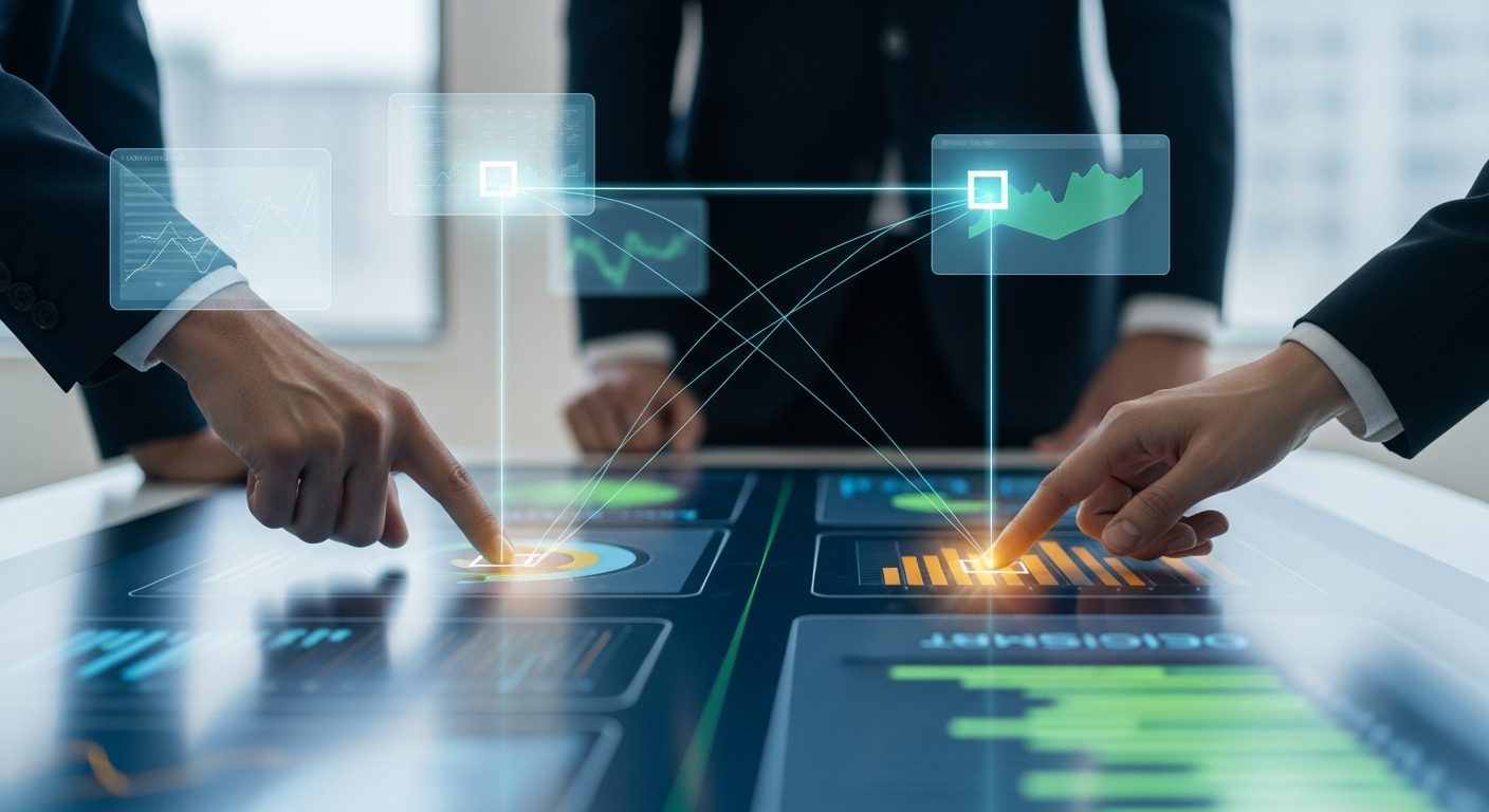 پروتکل اجرایی جلسه بازنگری استراتژی ؛ مدیریت ریتم تصمیمگیری در لایه Strategy Ops